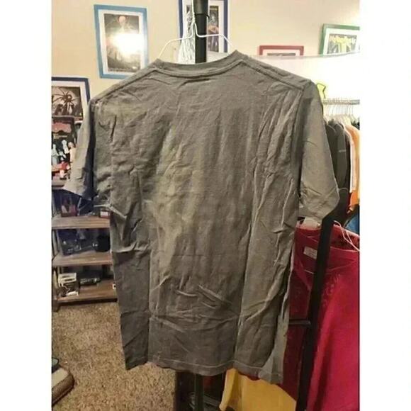 Dragonball Z Graphic Medium Gray Short Sleeve T-Shirt CR4 - Picture 2 of 5